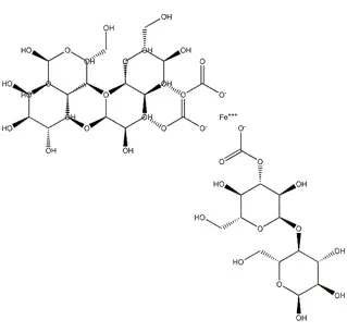 Ferric Carboxymaltose CAS 9007-72-1