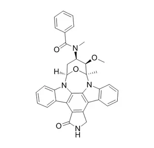 Midostaurin CAS 120685-11-2