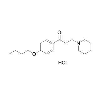 Dyclonine Hydrochloride CAS 536-43-6