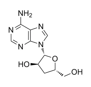 Cordycepin CAS 73-03-0