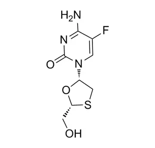 Emtricitabine CAS 143491-57-0