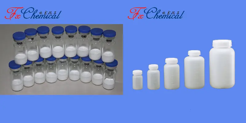 Package of our Cidofovir Anhydrous CAS 113852-37-2