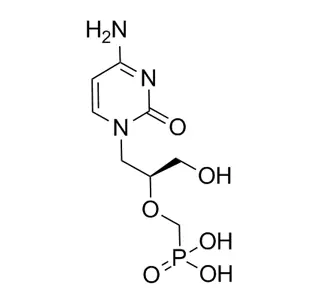 Cidofovir Anhydrous CAS 113852-37-2