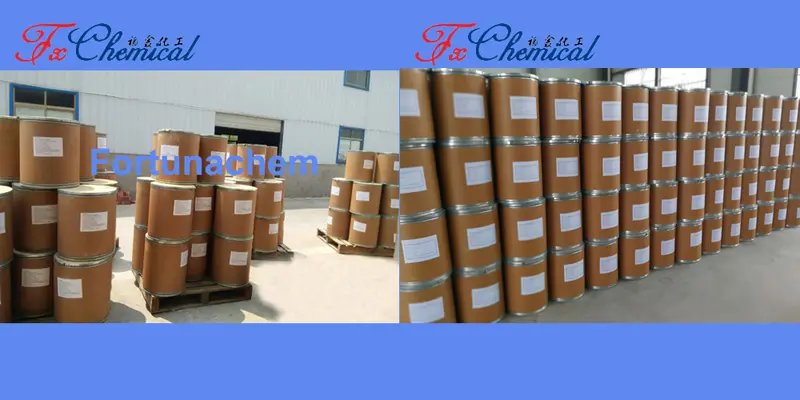 Our Packages of Product CAS 22457-89-2 : 25kg/drum