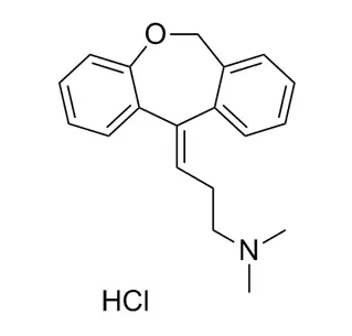Doxepin Hydrochloride CAS 1229-29-4