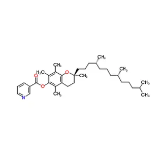 Vitamin E Nicotinate CAS 16676-75-8