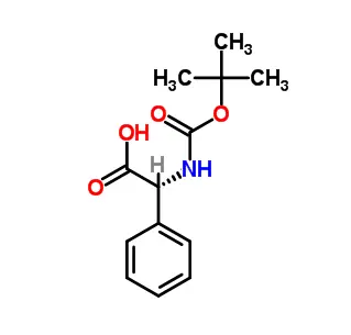 Boc-D-Phenylglycine CAS 33125-05-2