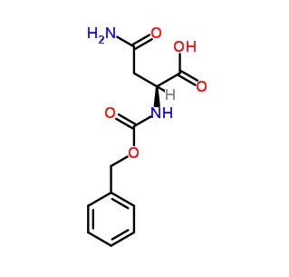 N-Benzyloxycarbonyl-L-asparagine CAS 2304-96-3