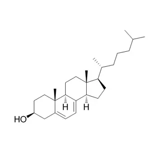 7-Dehydrocholesterol CAS 434-16-2