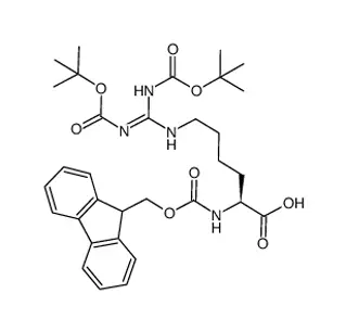 Fmoc-HomoArg(Boc)2-OH CAS 158478-81-0