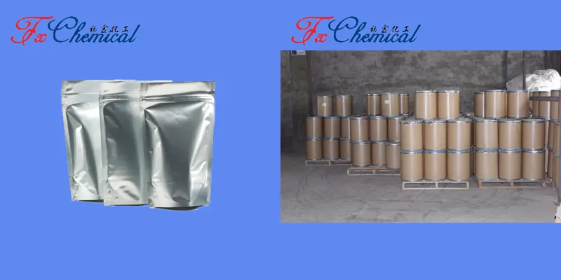 Packing of 5-Chloro-6-(chloromethyl)Uracil CAS 73742-45-7