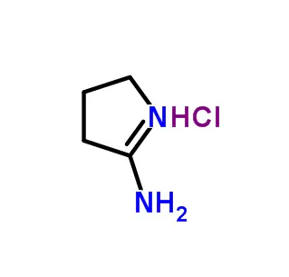 2-Amino-1-pyrroline Hydrochloride CAS 7544-75-4