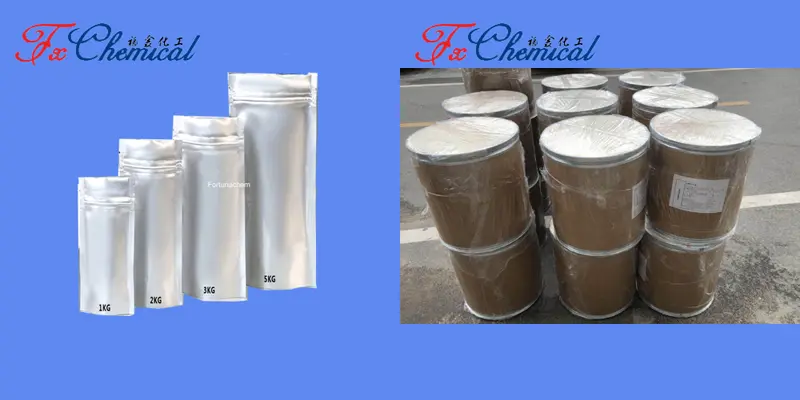 Our Packages of Product CAS 69-33-0 : 1kg/foil bag;25kg/drum