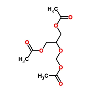 1,3-Diacetoxy-2-(acetoxymethoxy)Propane CAS 86357-13-3
