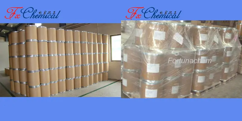 Package of our 3,3'-Sulfonyldianiline CAS 599-61-1