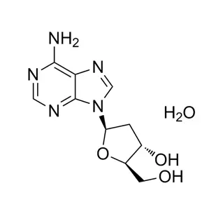 2'-Deoxyadenosine Monohydrate CAS 16373-93-6