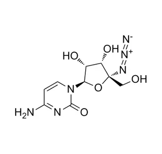 4'-Azidocytidine CAS 478182-28-4