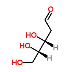 2-Deoxy-L-Ribose CAS 18546-37-7