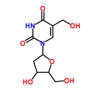 5-Hydroxymethyldeoxyuridine CAS 5116-24-5