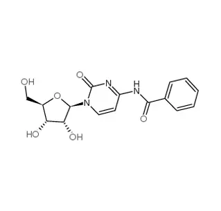 N4-Benzoylcytidine CAS 13089-48-0