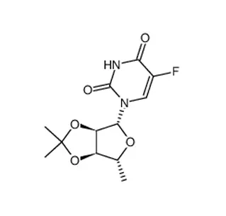5-Deoxy-2,3-O-isopropylidene-5-fluorouridine CAS 66335-39-5