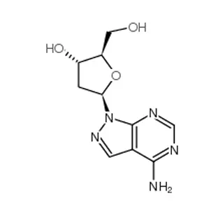 8-Aza-7-deaza-2'-deoxyadenosine CAS 17318-21-7
