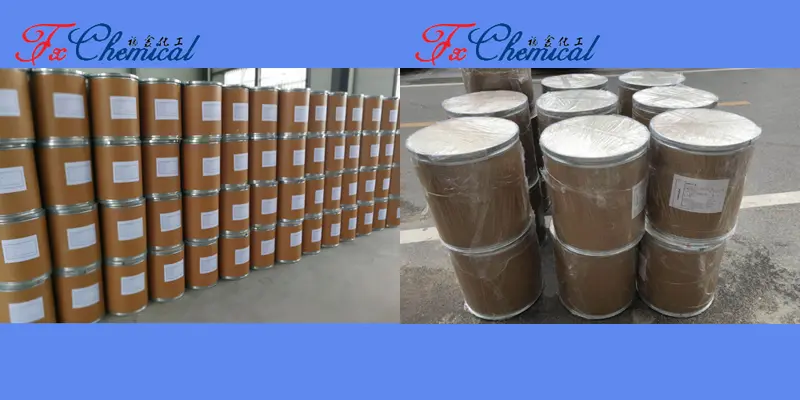 Our Packages of Product CAS 38517-23-6 : 25kg/drum