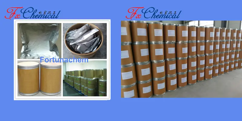Our Packages of Product CAS 619-84-1 : 1kg/foil bag;25kg/drum