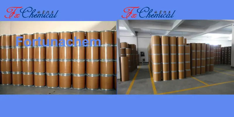 Our Packages of Product CAS 586-76-5 : 25kg/drum