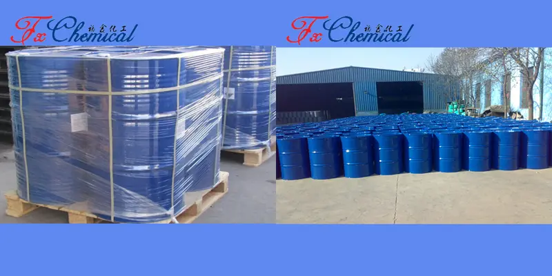 Our Packages of Product CAS 763-69-9 : 200 L/drum