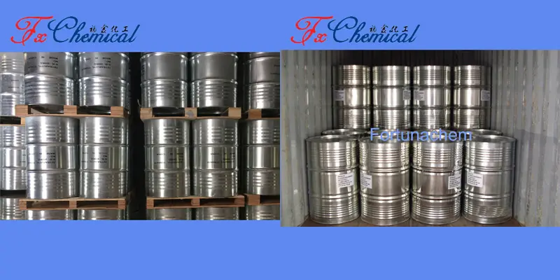 Our Packages of Product CAS 2987-94-7: 180kg/drum
