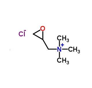 2,3-Epoxypropyltrimethylammonium Chloride CAS 3033-77-0