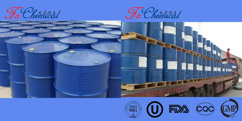 Package of our Trimethyl Phosphate (TMP) CAS 512-56-1