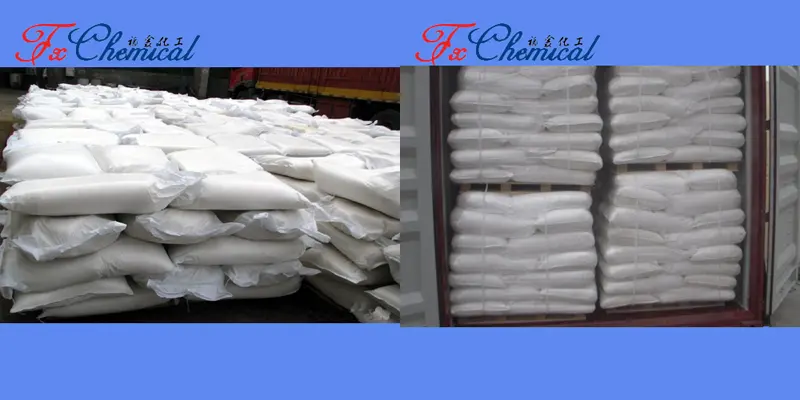 Package of our Zinc Stearate CAS 557-05-1