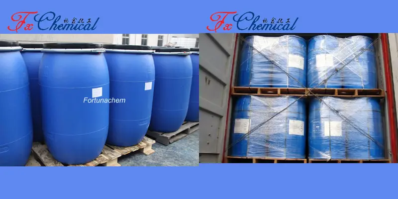 Package of our N,N-Dimethylacrylamide (DMAA) CAS 2680-03-7