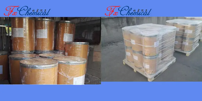 Package of our 2,3-Epoxypropyltrimethylammonium Chloride CAS 3033-77-0