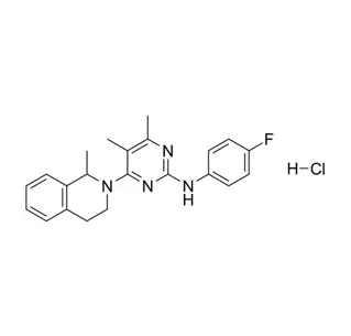 Revaprazan Hydrochloride CAS 178307-42-1