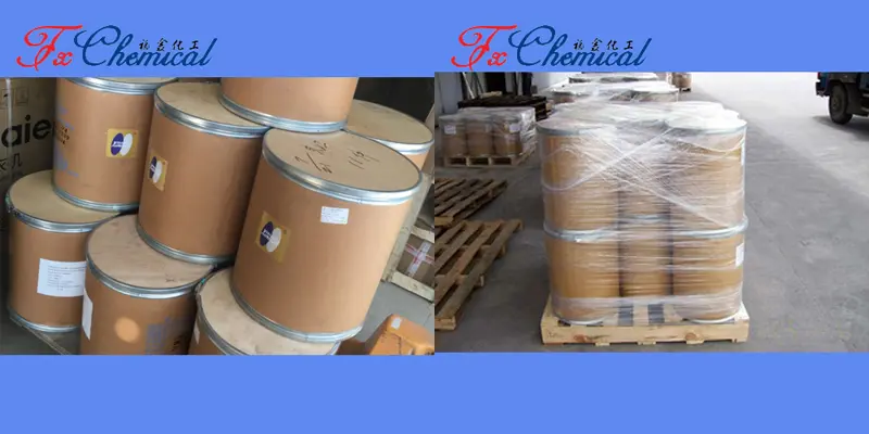 Our Packages of Product CAS 520-27-4 : 25kg/drum