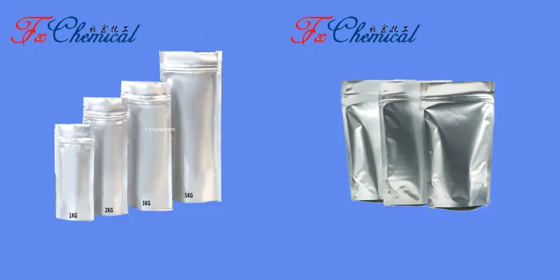 Our Packages of Product CAS 7327-87-9 : 1kg/foil bag