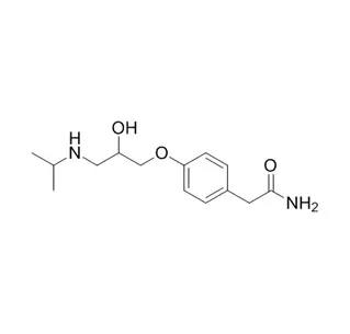 Atenolol CAS 29122-68-7