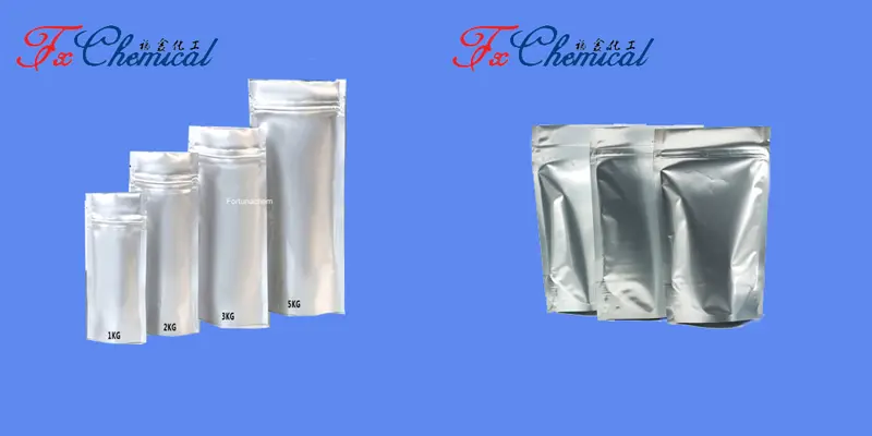 Our Packages of Product CAS 103628-48-4 : 1kg/foil bag