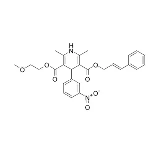 Cilnidipine CAS 132203-70-4