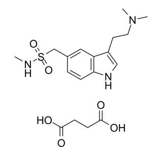 Sumatriptan Succinate CAS 103628-48-4