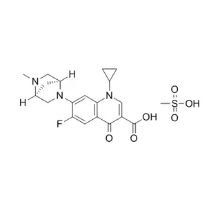 Danofloxacin Mesylate CAS 119478-55-6
