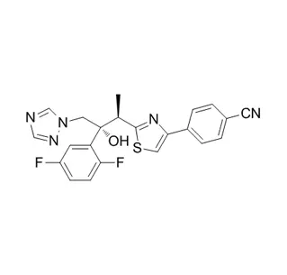 Isavuconazole CAS 241479-67-4