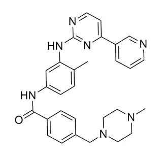 Imatinib CAS 152459-95-5