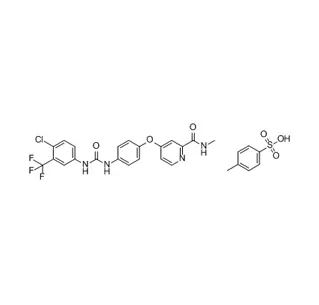 Sorafenib Tosylate CAS 475207-59-1