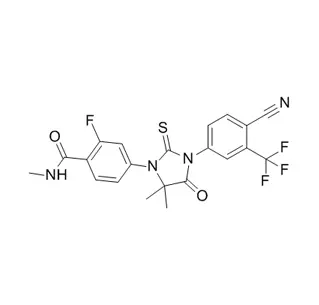 Enzalutamide CAS 915087-33-1