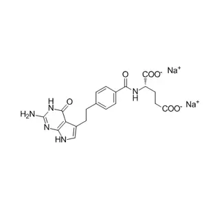 Pemetrexed Disodium CAS 150399-23-8