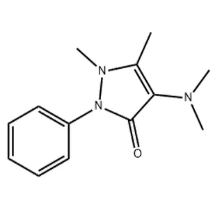 Aminophenazone CAS 58-15-1